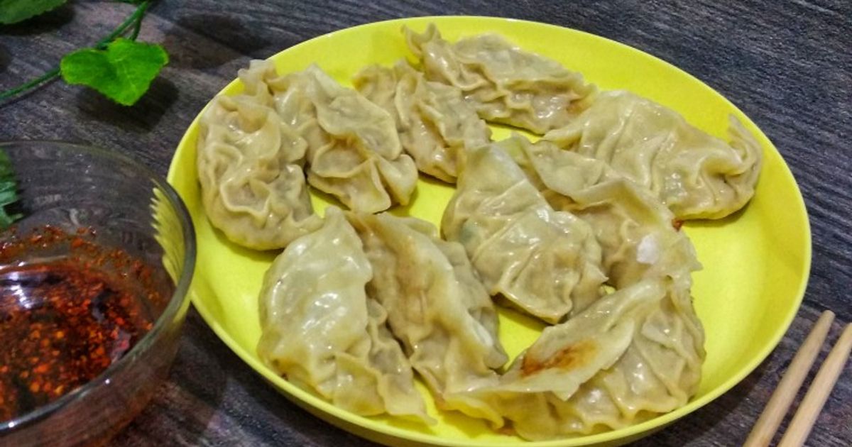 Resep Simple Gyoza oleh Nurul_Fajri - Cookpad