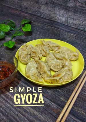 Foto resep Simple Gyoza