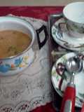 Ginger-Garlic soup