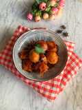 Semur Ayam, Telur dan Tahu khas Betawi