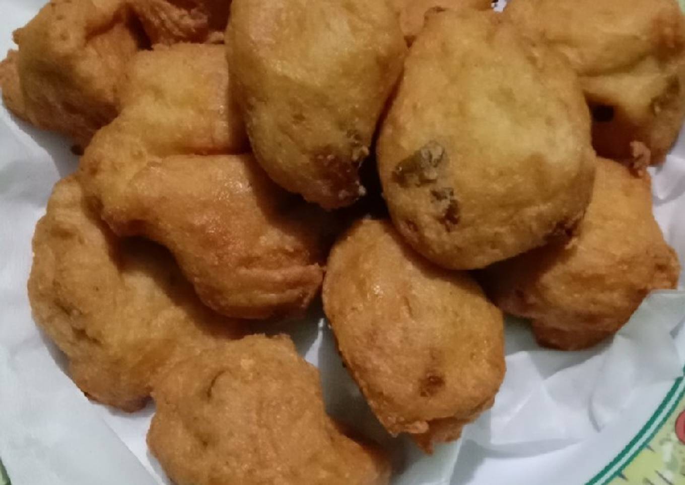 Perkedel Tahu