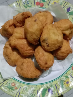 Foto resep Perkedel Tahu