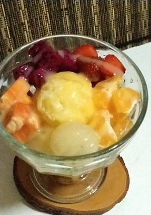 Foto resep Sirup Durian dua bahan