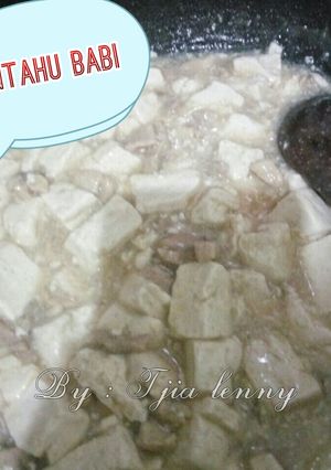 Foto resep Muntahu babi