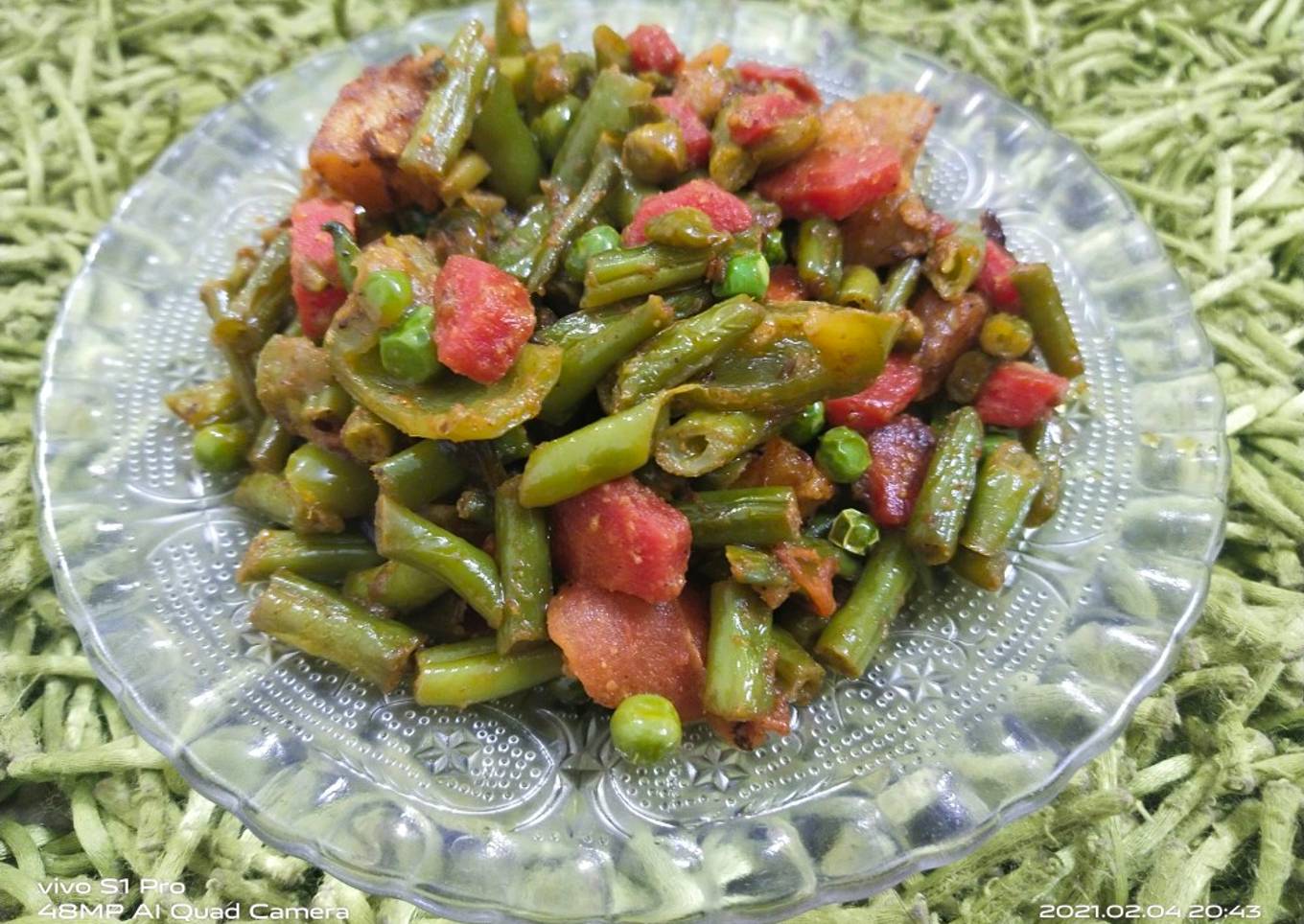Mix veg