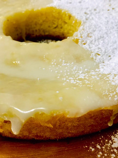 Una foto de Budín de naranja 🍊