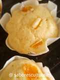 ▪︎Muffins de lima ~limón 🍋