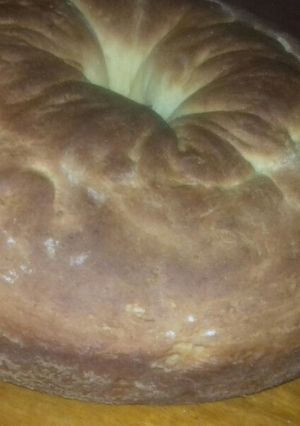 Una foto de Bizcocho Dulce Para El Mate