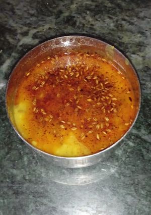 मिक्स दाल (mix dal recipe in Hindi) रेसिपी मुख्य फोटो