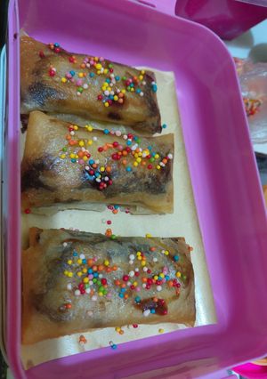 Foto resep Pisang Coklat