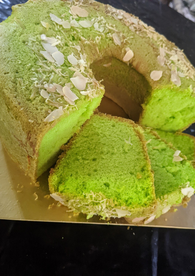 Foto resep Bolu Pandan