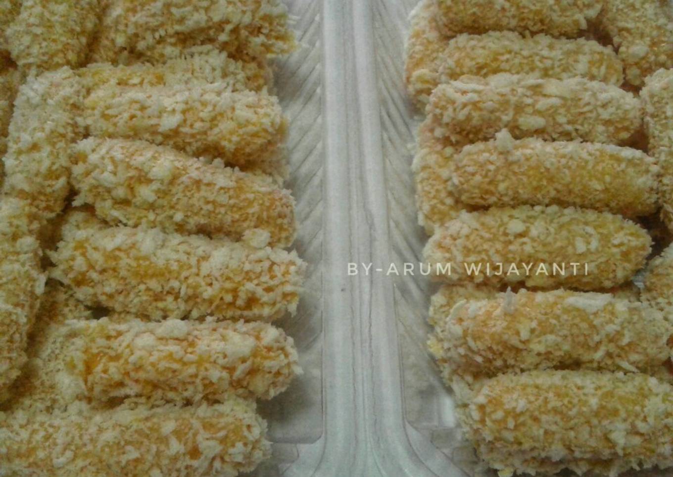 Nughet ayam wortel keju #bikinramadanberkesan