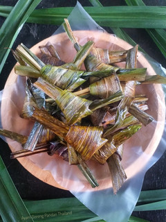 Foto resep Ayam Goreng Pandan
