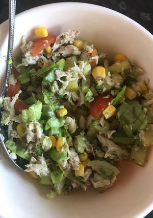 A picture of Salad.
