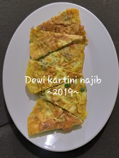 Foto resep Telur dadar