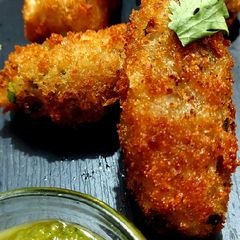 A picture of Veggies Nuggets.
