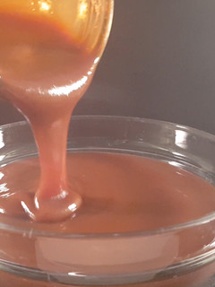 Una foto de Dulce de leche en panificadora