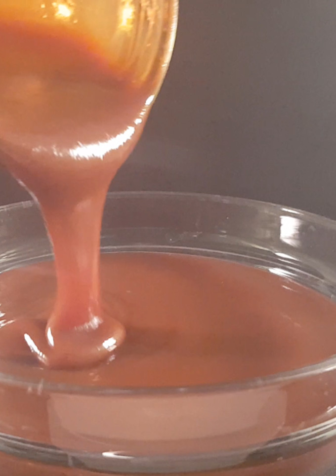 Una foto de Dulce de leche en panificadora