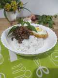 Pad Kra Pao a.k.a Thai Basil Beef🇹🇭