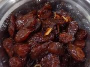 Gambar lapchiong goreng bawang