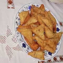 برك بالجبنة-レシピのメイン写真