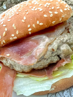 Una foto de Burger Extremeña