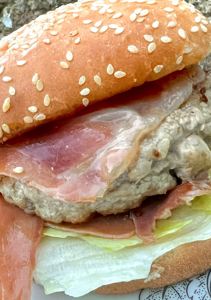 Una foto de Burger Extremeña