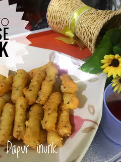 Foto resep 46. POTATO CHEESE stick