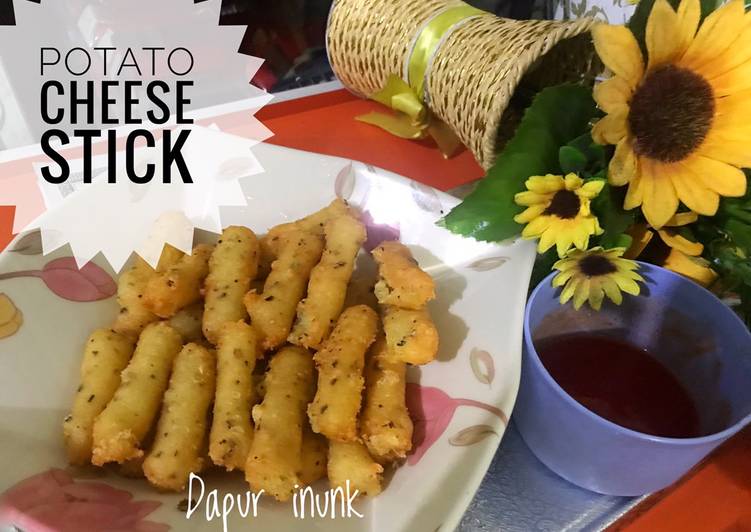 46. POTATO CHEESE stick