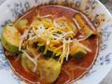 zucchini soup