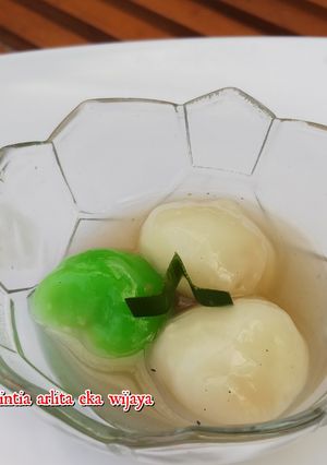Foto resep Wedang ronde (legit dan hangat)