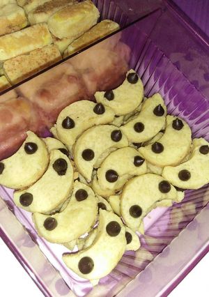 Foto resep Cookies teflon (happycall)