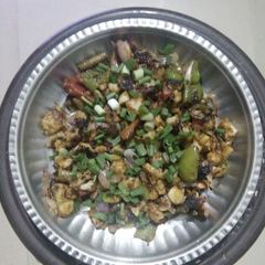 A picture of Veg Crispy.