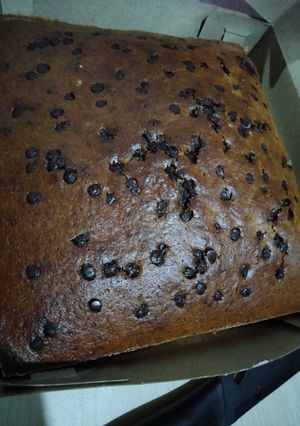 Foto resep Banana Bread simple