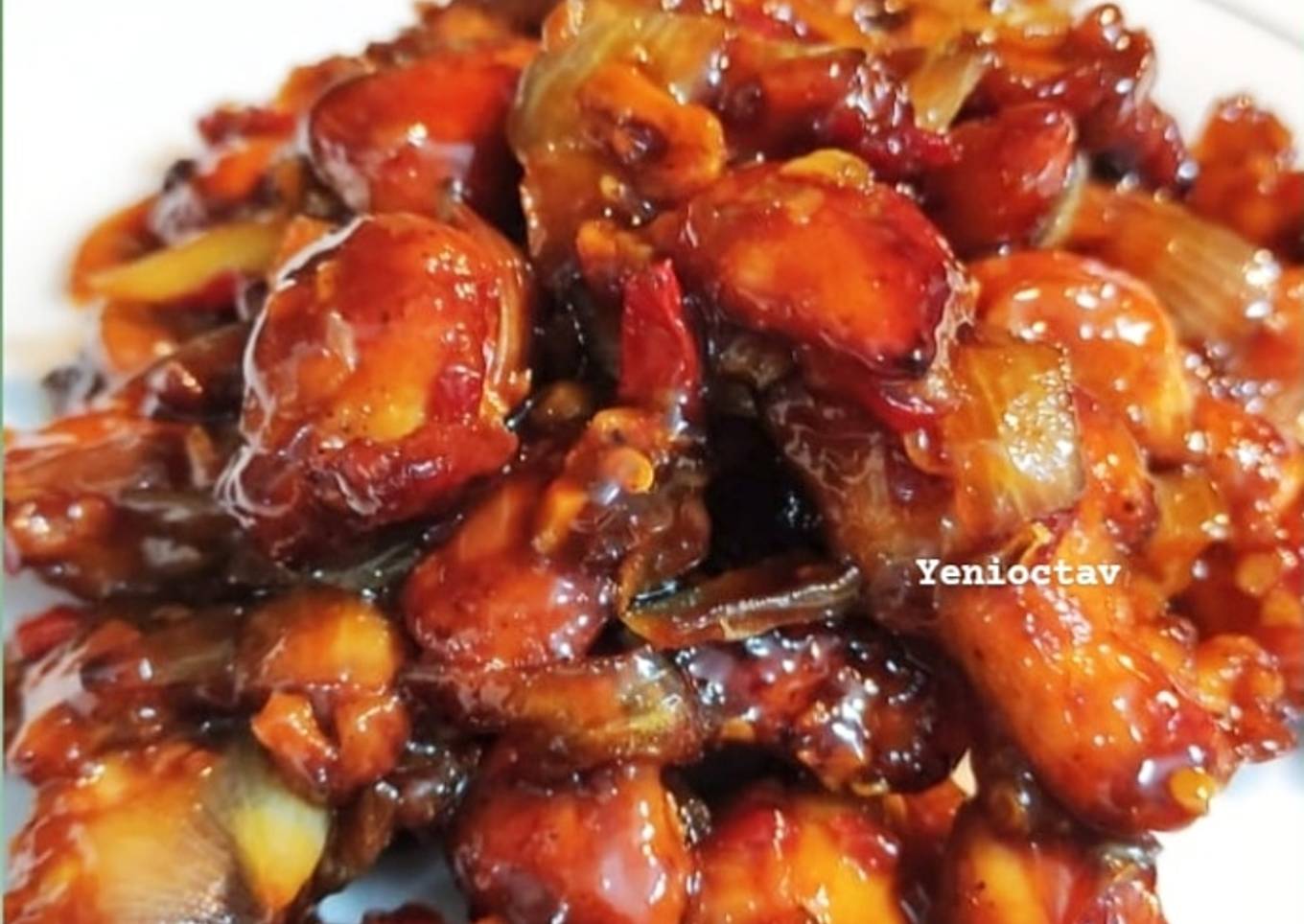 Ayam Kungpao