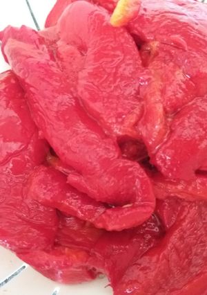 Foto principal de Pimientos asados🌶