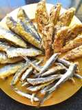 Pescaíto frito