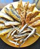 Pescaíto frito