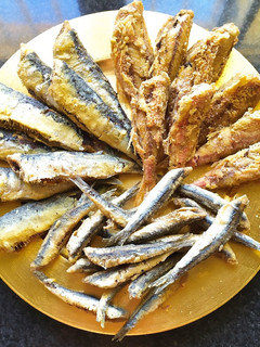 Una foto de Pescaíto frito