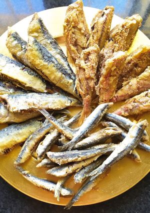 Una foto de Pescaíto frito