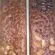 Bolu pisang coklat eggless