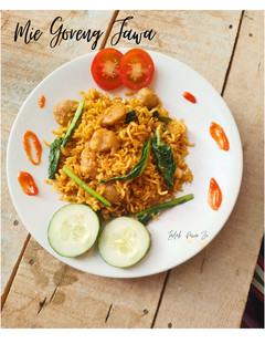Foto resep Mie Goreng Jawa