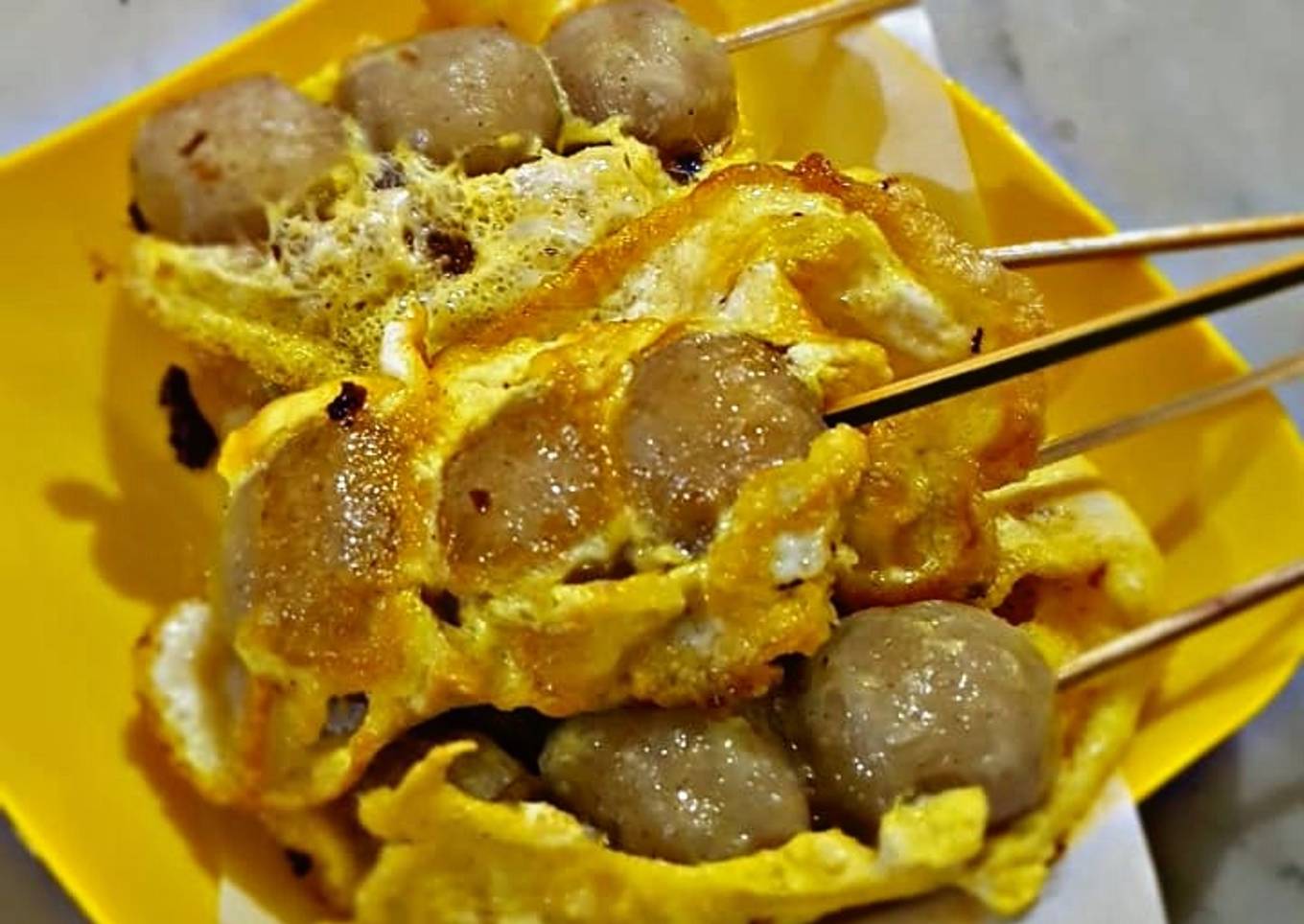 Baso Aci Telur