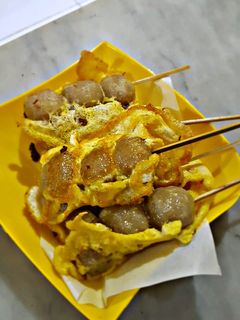 Foto resep Baso Aci Telur