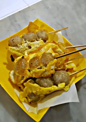 Foto resep Baso Aci Telur