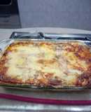 Pasticho de berenjena delicioso
