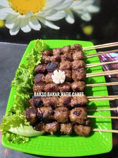 Foto resep Bakso ayam bakar