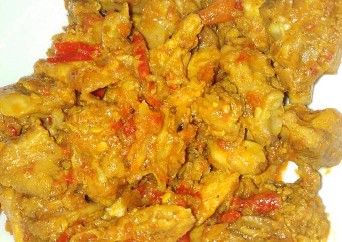 Ayam Palekko Khas Bugis (Praktis dan Simple)