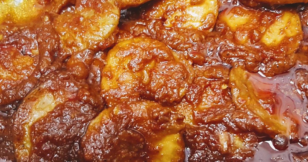  Resep  Semur  Jengkol  Betawi  oleh SONIA Cookpad