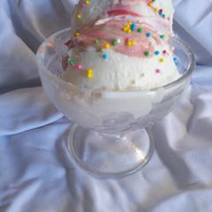 A picture of How to make ice cream.